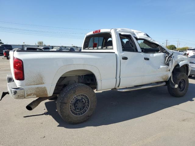 DODGE RAM 3500 S 2007 white  diesel 3D7MX38A57G819027 photo #4