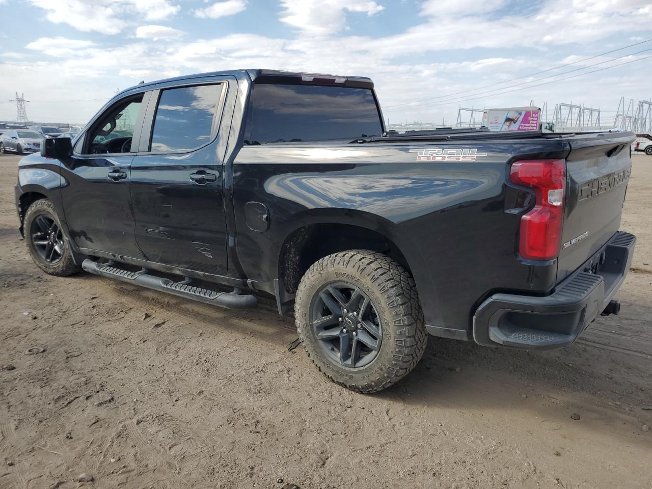 Lot #2986847179 2021 CHEVROLET SILVERADO