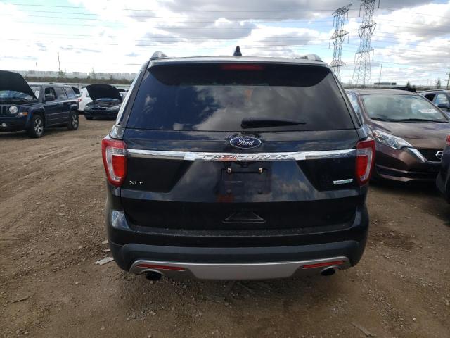 VIN 1FM5K7DH8HGC60394 2017 Ford Explorer, Xlt no.6