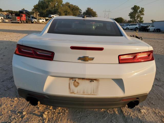 2017 CHEVROLET CAMARO LT - 1G1FB1RX6H0144506