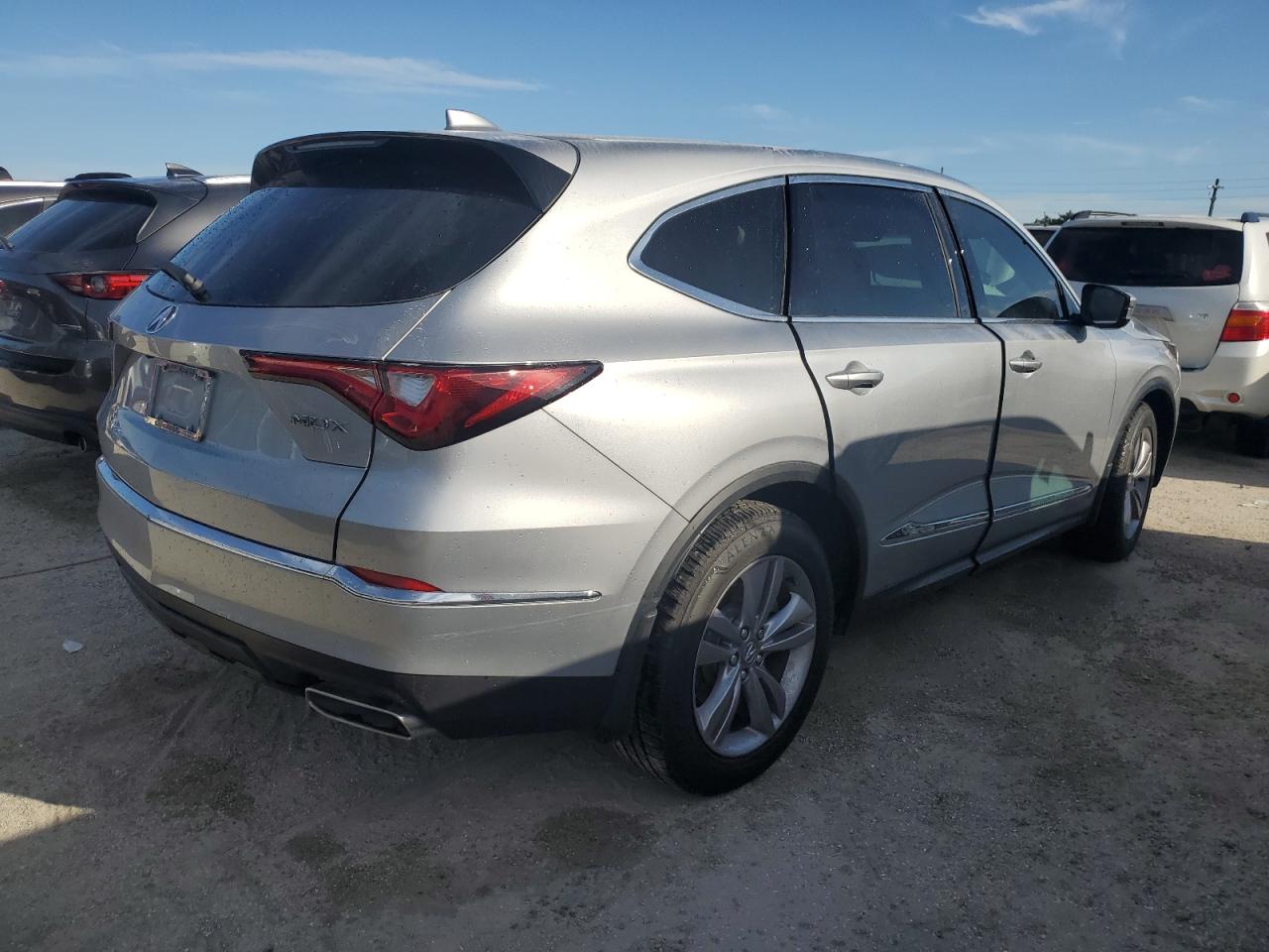 Lot #3029498359 2024 ACURA MDX