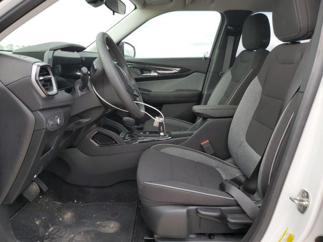 2024 CHEVROLET TRAILBLAZE - KL79MMS28RB032887