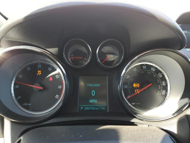 2015 BUICK ENCORE - KL4CJASB3FB226474