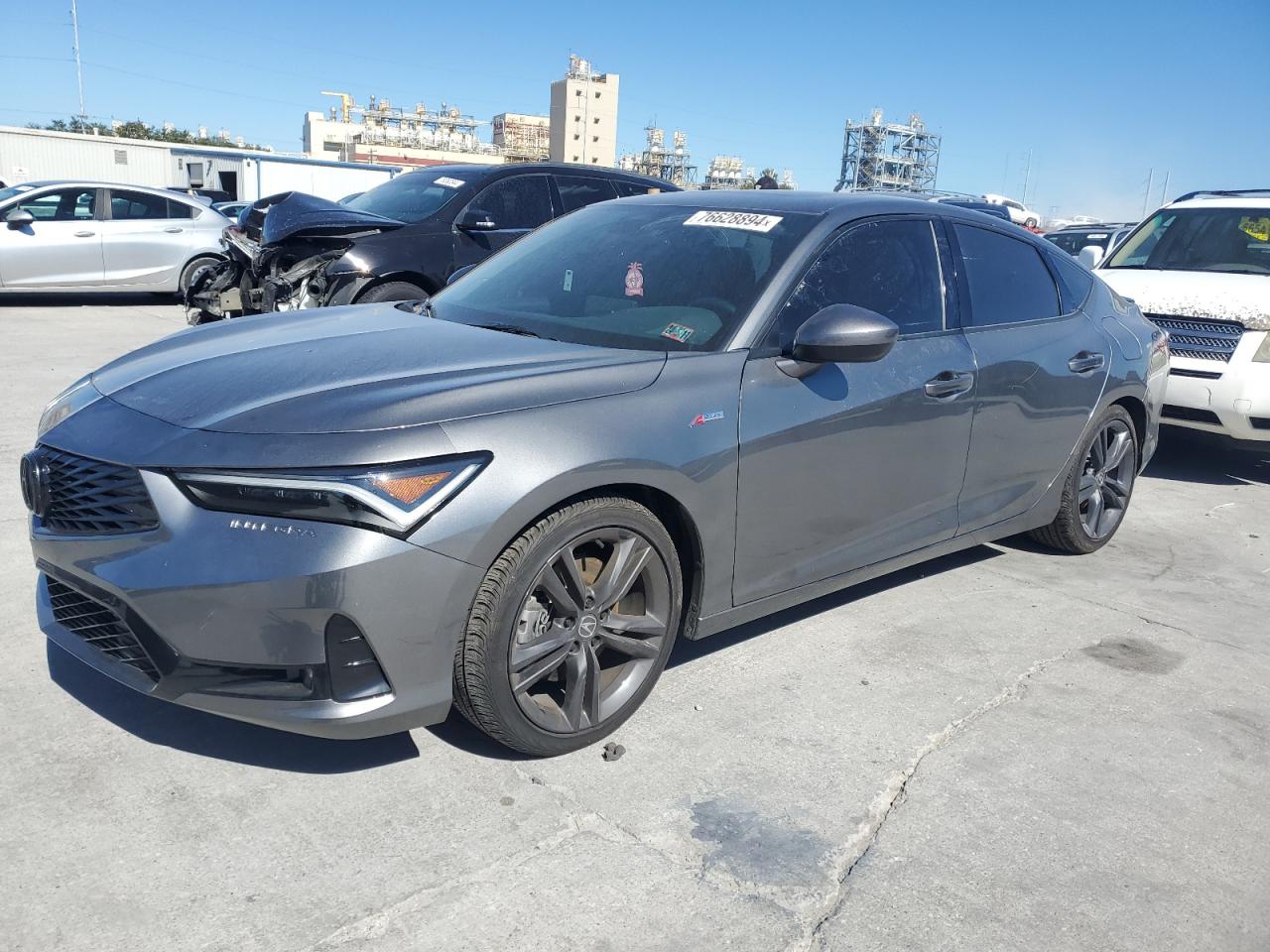 Acura Integra 2024 A-SPEC