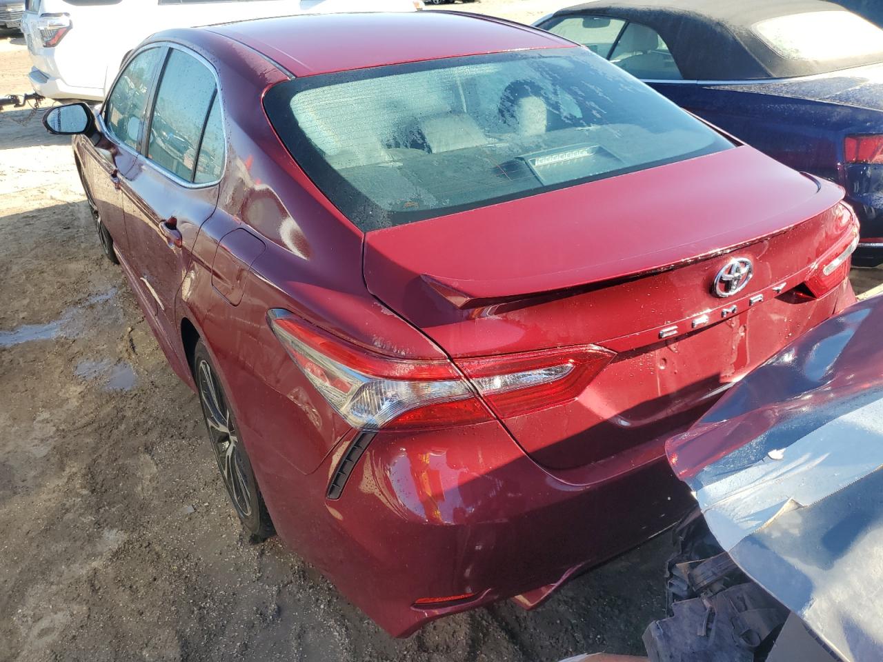 Lot #2989157882 2018 TOYOTA CAMRY L