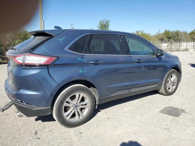 2018 FORD EDGE SEL - 2FMPK3J8XJBB23914