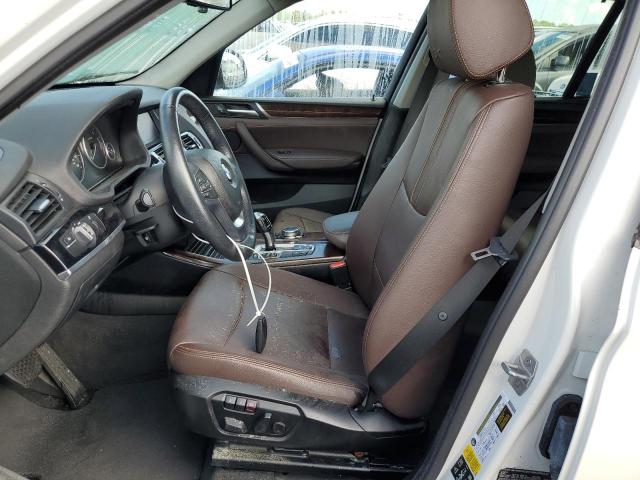 2016 BMW X3 XDRIVE2 - 5UXWX9C58G0D90293