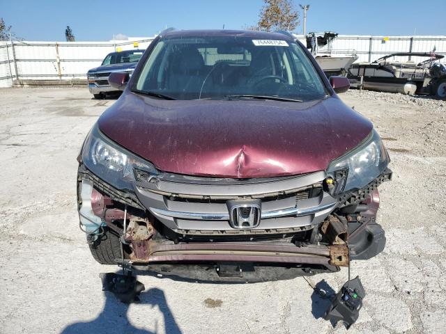 VIN 5J6RM4H7XDL038192 2013 Honda CR-V, Exl no.5