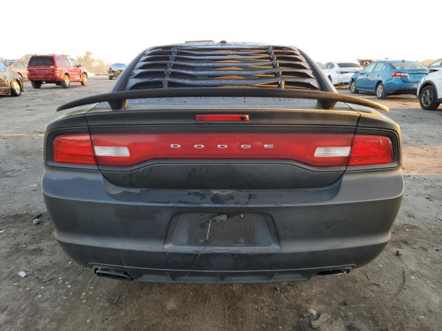 VIN 2C3CDXCT4EH116132 2014 Dodge Charger, R/T no.6