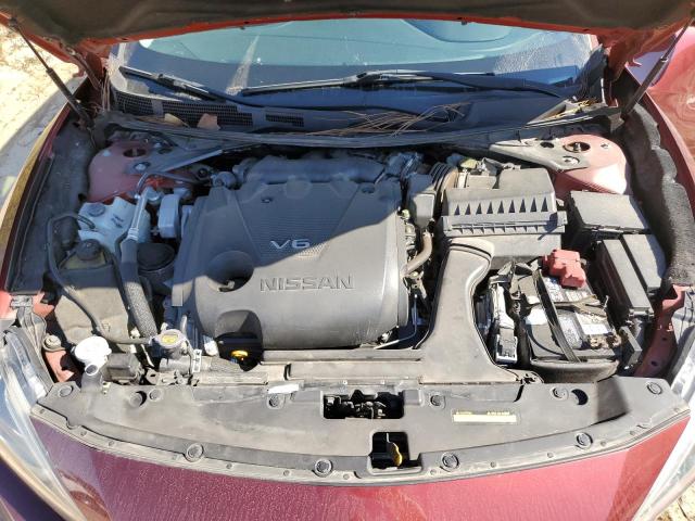 2017 NISSAN MAXIMA 3.5 - 1N4AA6AP9HC382951