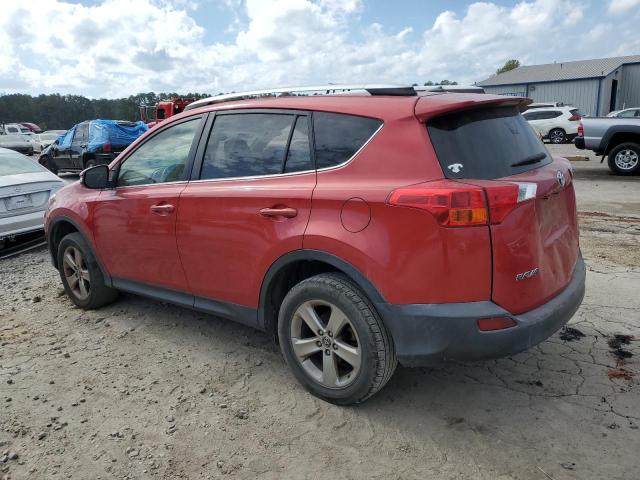 VIN JTMWFREV7FJ047529 2015 Toyota RAV4, Xle no.2