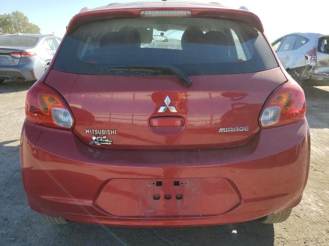 2015 MITSUBISHI MIRAGE DE - ML32A3HJ3FH009194