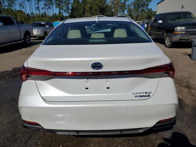 2019 TOYOTA AVALON XLE - 4T1B21FB3KU006786