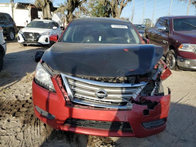 VIN 3N1AB7AP4EY259352 2014 Nissan Sentra, S no.5