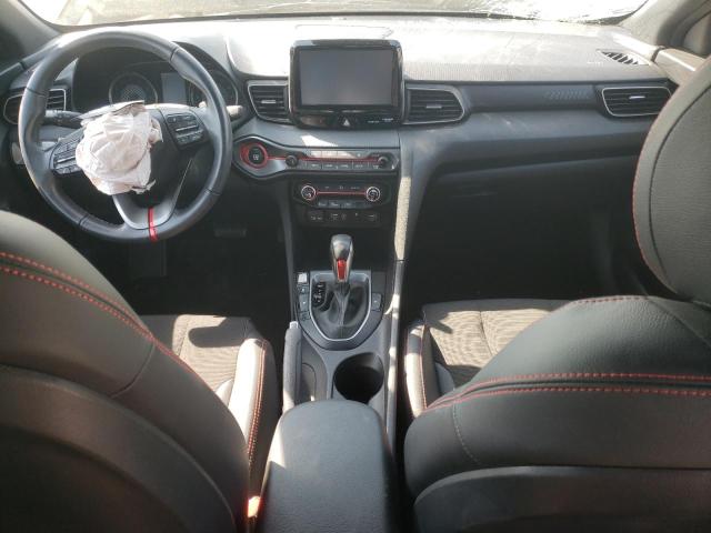 2019 HYUNDAI VELOSTER B - KMHTG6AF4KU010987