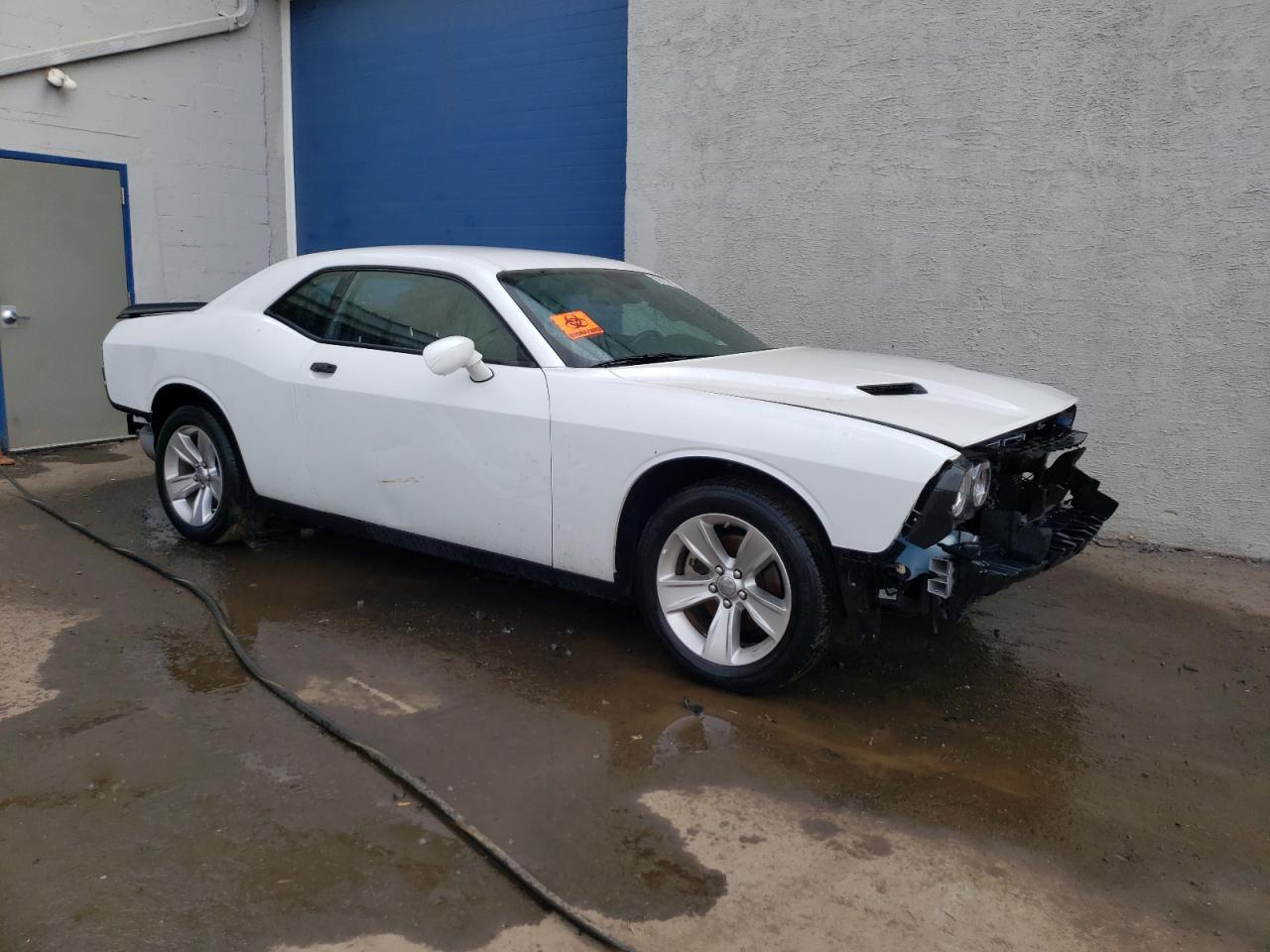 Lot #2948392922 2023 DODGE CHALLENGER