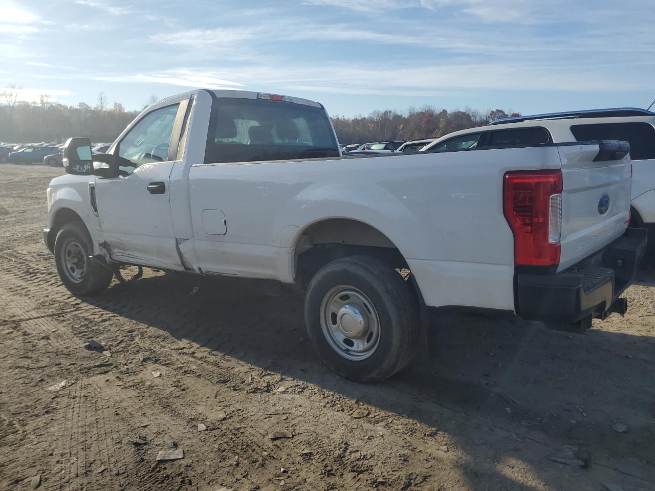 Lot #2991712071 2019 FORD F250 SUPER