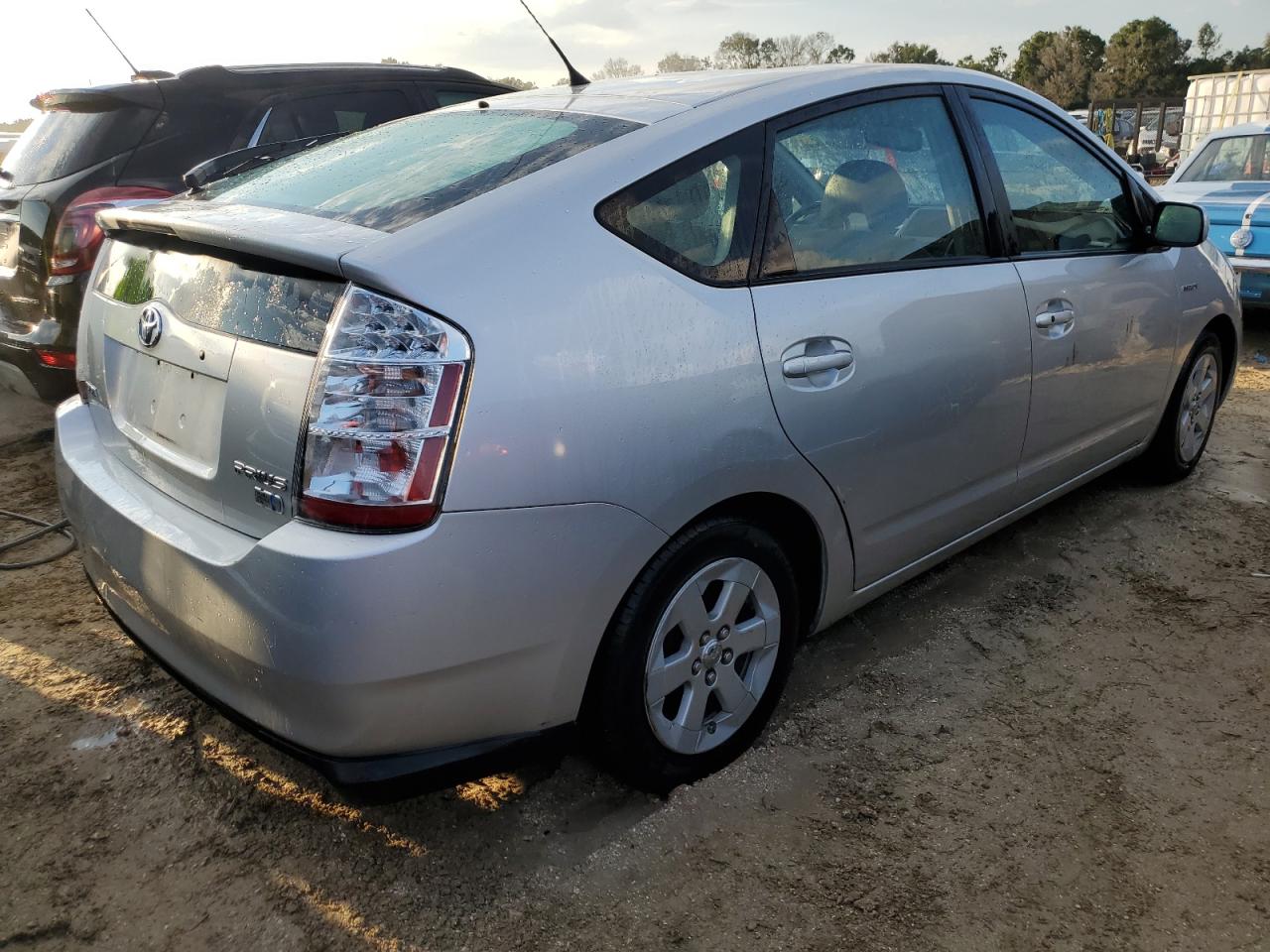 Lot #2890863569 2006 TOYOTA PRIUS