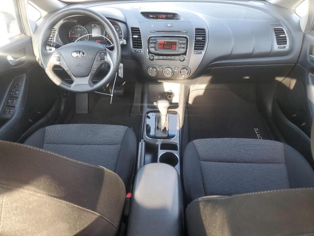 2017 KIA FORTE LX - 3KPFK4A79HE011072