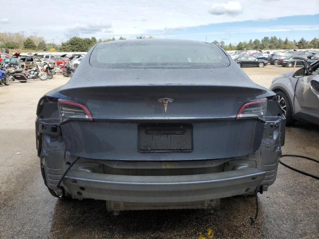 2022 TESLA MODEL 3 - 5YJ3E1EA7NF289621