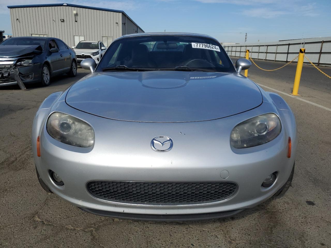 Lot #3030611095 2008 MAZDA MX-5 MIATA