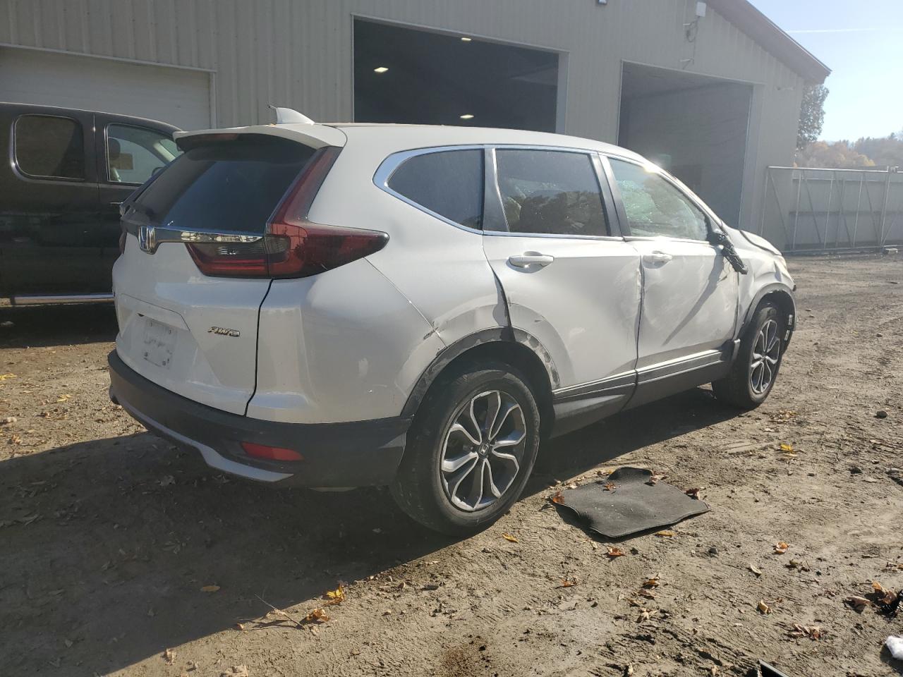 Lot #3020976938 2022 HONDA CR-V EX