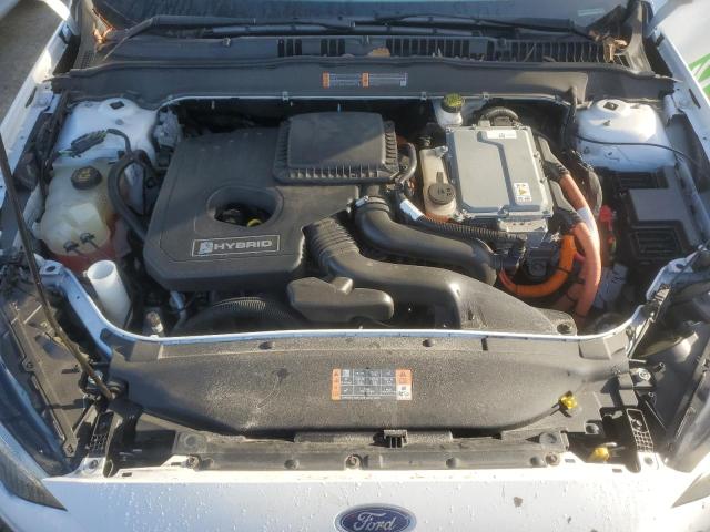 VIN 3FA6P0LU3KR152223 2019 Ford Fusion, SE no.11