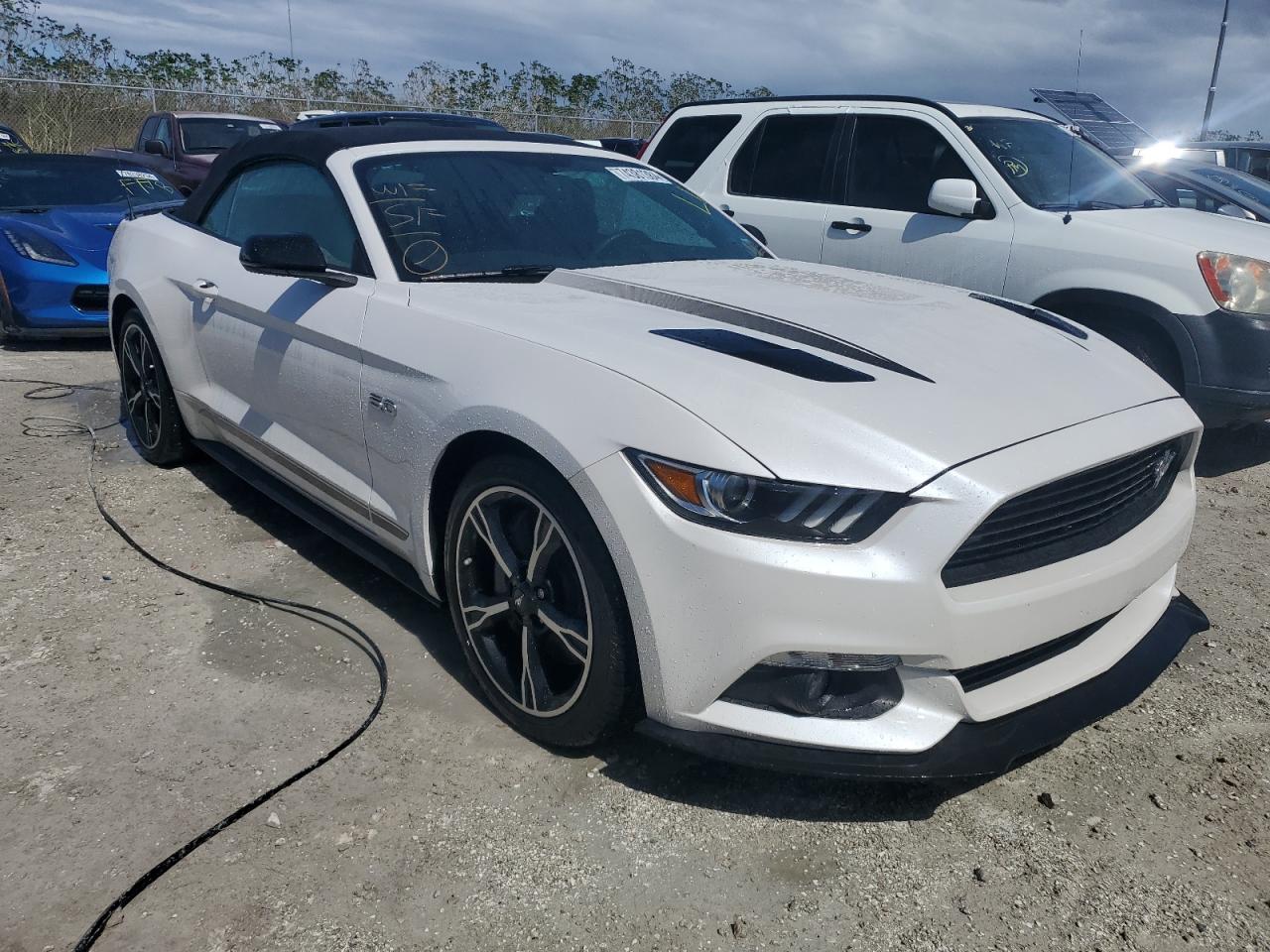 Lot #2974716319 2017 FORD MUSTANG GT