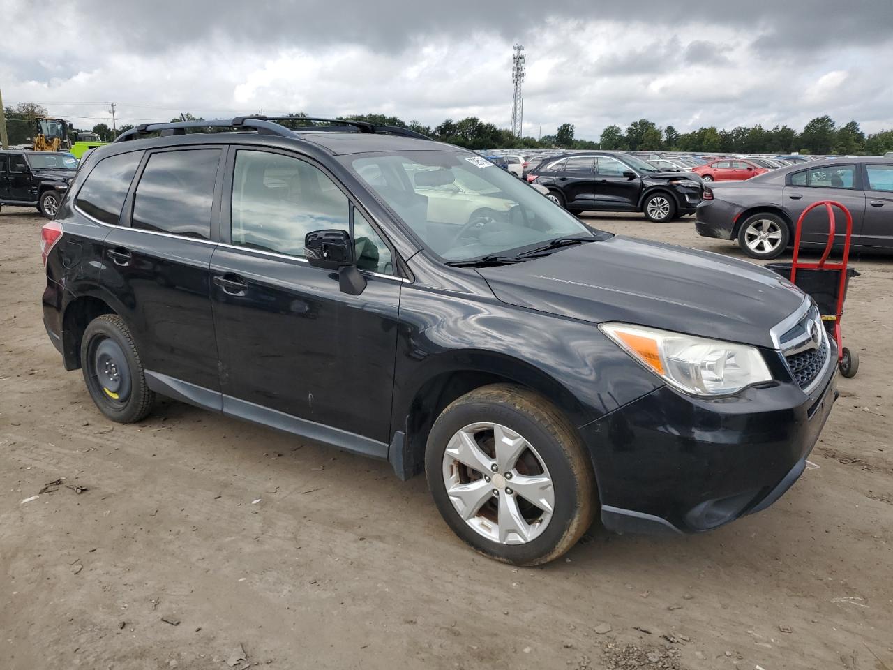 Lot #3006534086 2014 SUBARU FORESTER 2