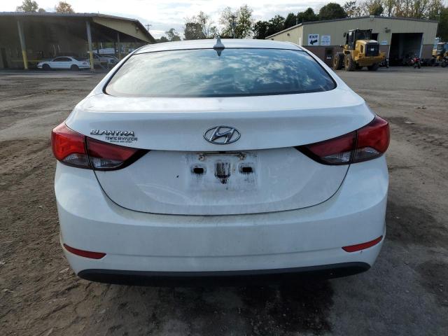 VIN 5NPDH4AE3EH526239 2014 Hyundai Elantra, SE no.6