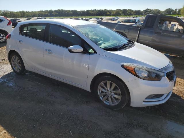 VIN KNAFX5A88E5163476 2014 KIA Forte, EX no.4