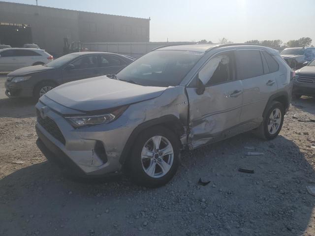 2019 TOYOTA RAV4 XLE - 2T3RWRFV4KW026239