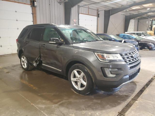 VIN 1FM5K8DH9HGB61024 2017 Ford Explorer, Xlt no.4