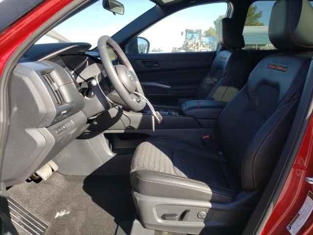 2024 NISSAN PATHFINDER - 5N1DR3BD3RC238425