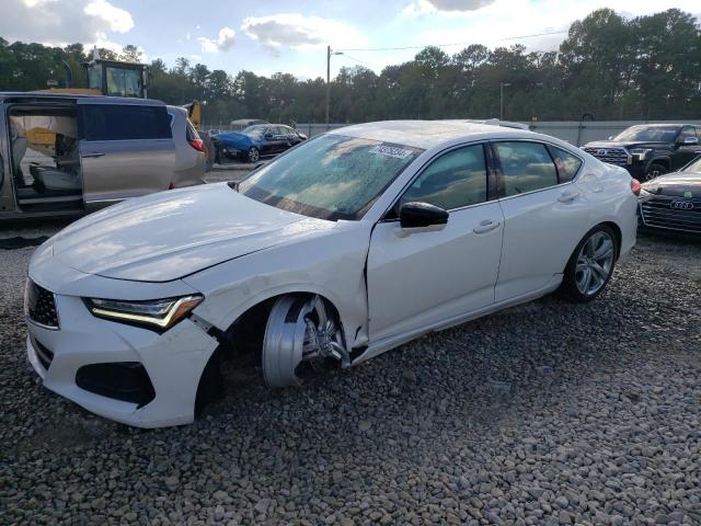 2021 ACURA TLX TECHNO - 19UUB5F42MA012834