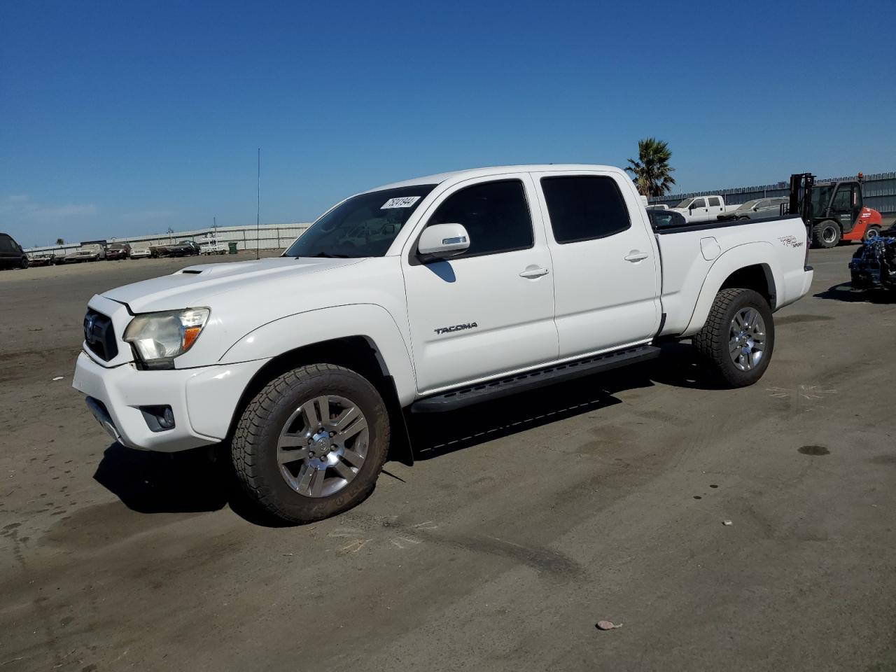 Toyota Tacoma 2012 GRN250L