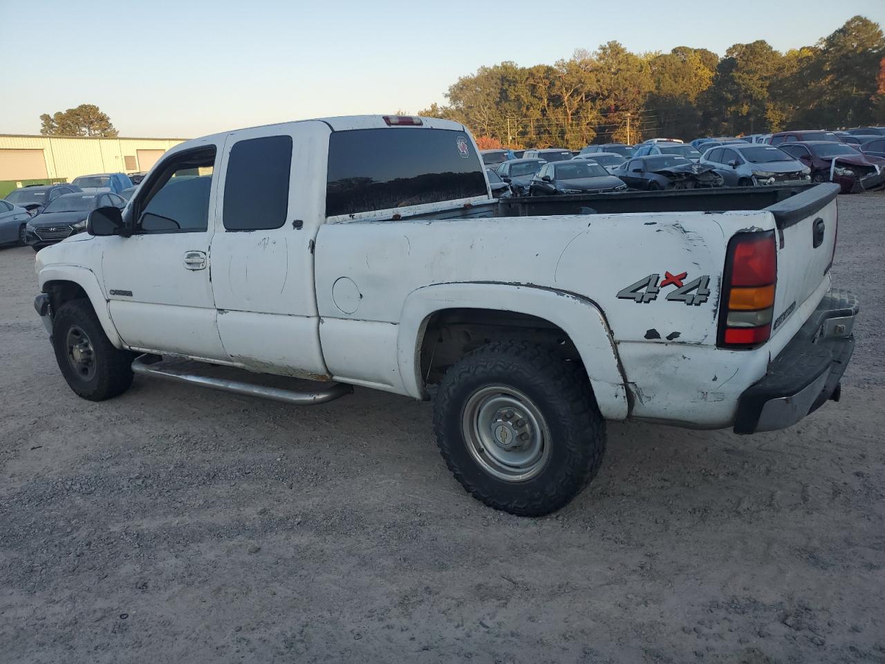 Lot #2969715304 1999 CHEVROLET SILVERADO