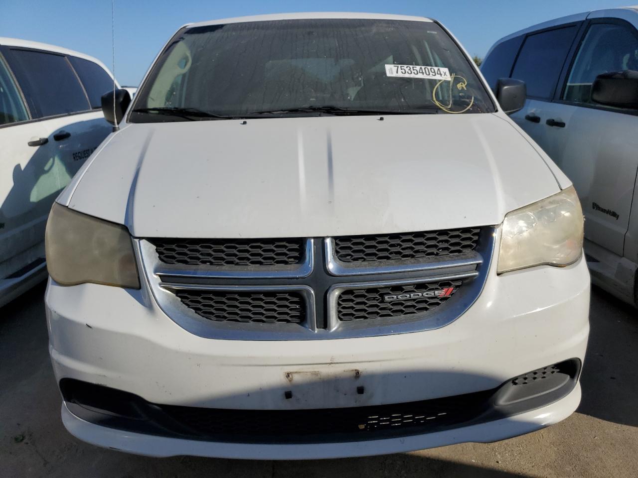 Lot #2923847882 2017 DODGE GRAND CARA