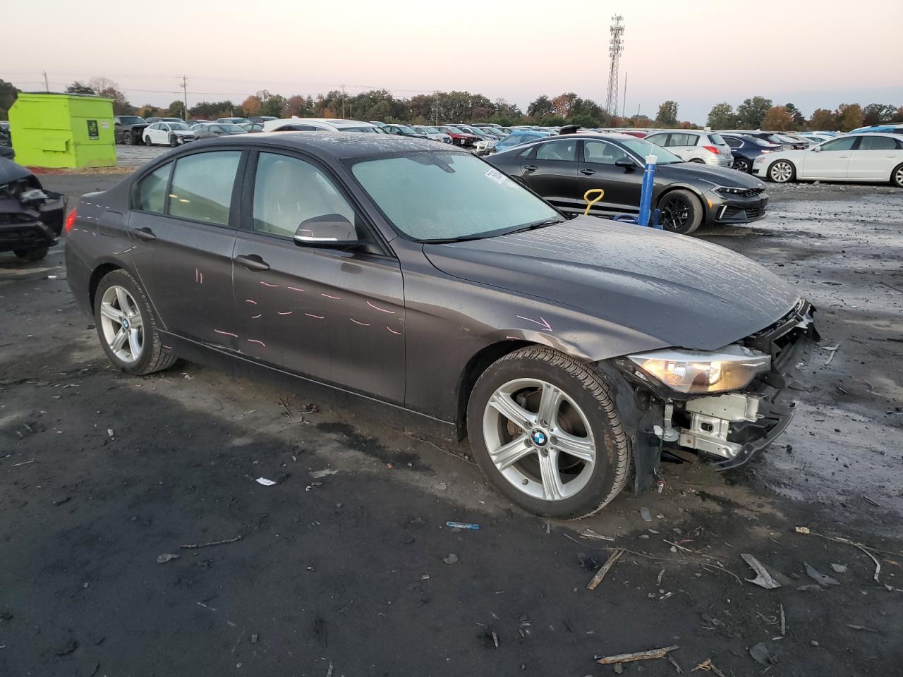 Lot #2979247998 2014 BMW 320 I XDRI