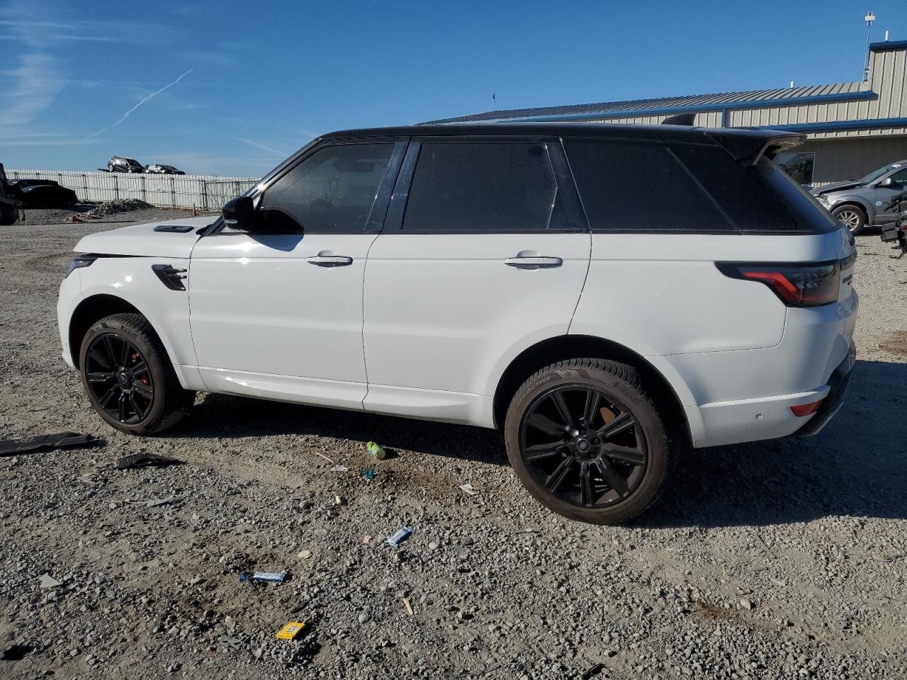 Lot #2962219364 2020 LAND ROVER RANGE ROVE