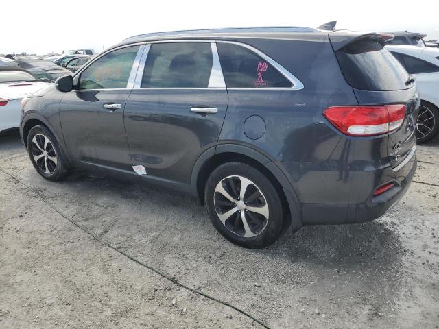 VIN 5XYPH4A5XGG148430 2016 KIA SORENTO no.2