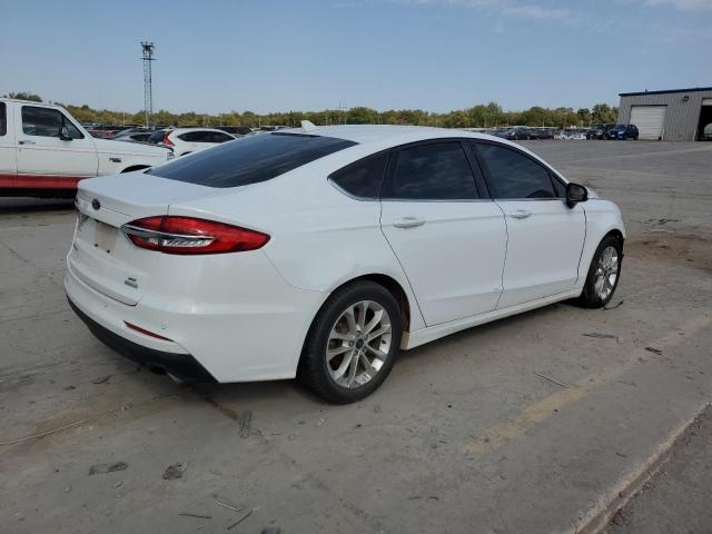 VIN 3FA6P0HD1LR168673 2020 Ford Fusion, SE no.3