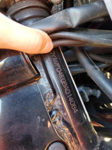 2008 YAMAHA XVZ13 TF JYAVP04E08A014084
