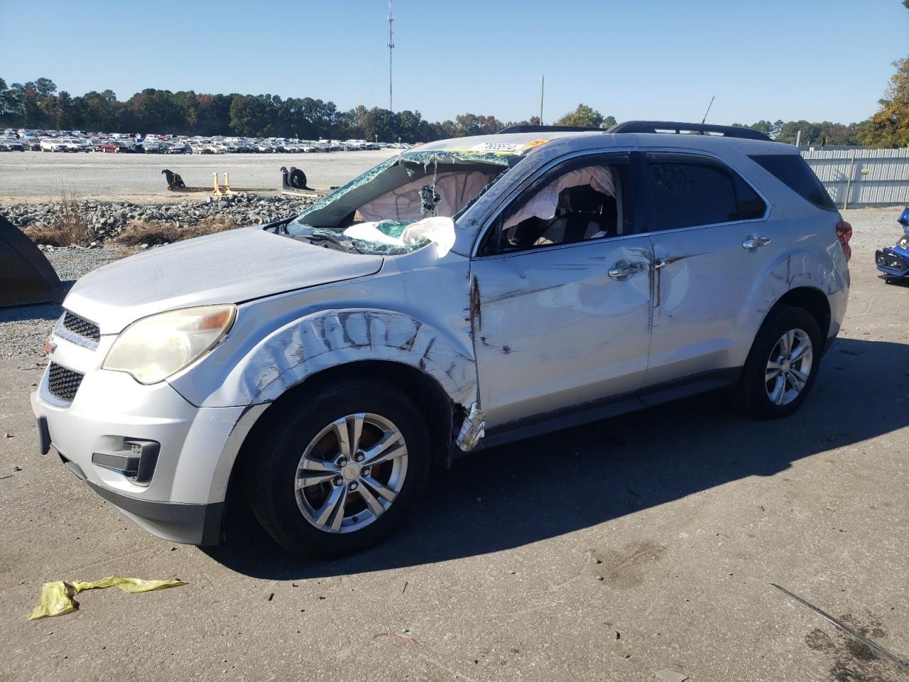 CHEVROLET EQUINOX LT