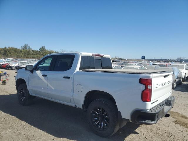 2021 CHEVROLET SILVERADO - 1GCPYFELXMZ209549