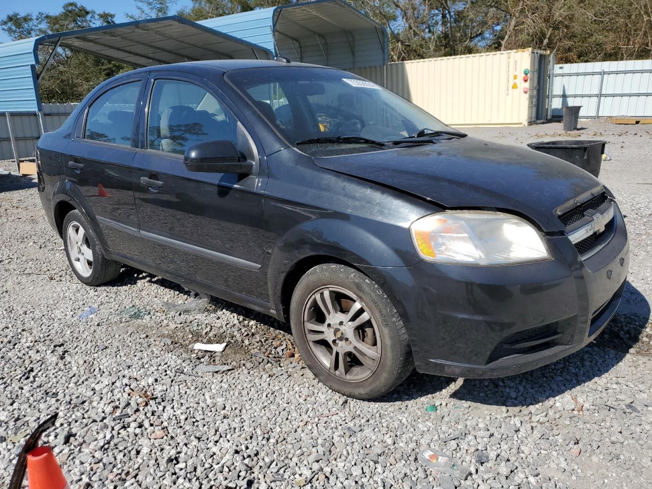 Lot #2901814465 2010 CHEVROLET AVEO LS