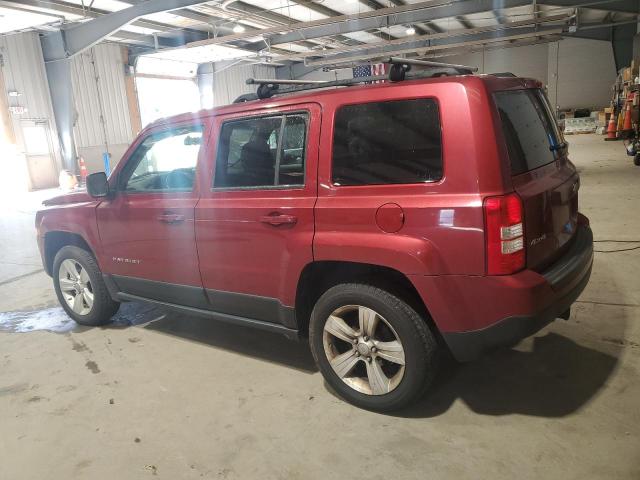 VIN 1C4NJRFB7ED688725 2014 Jeep Patriot, Latitude no.2