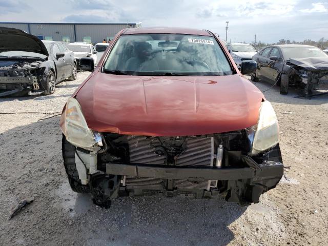 VIN JN8AS5MT5DW527572 2013 Nissan Rogue, S no.5