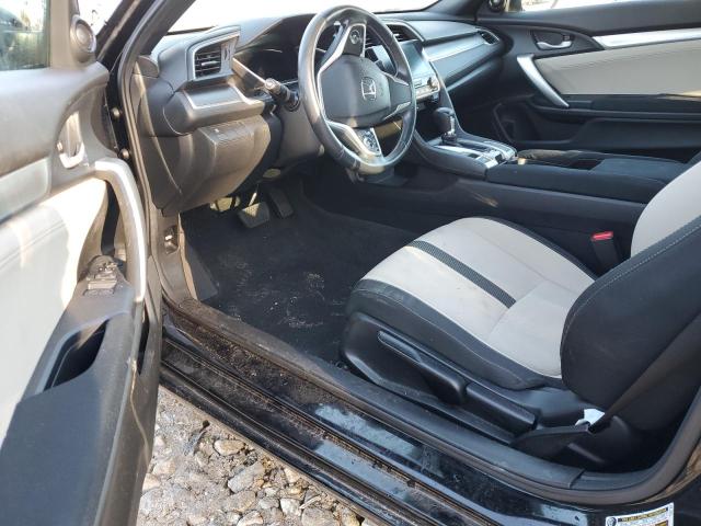 2018 HONDA CIVIC EX - 2HGFC3B37JH355529
