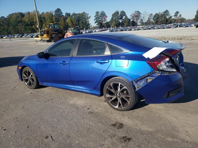 2020 HONDA CIVIC - 2HGFC2F85LH571754